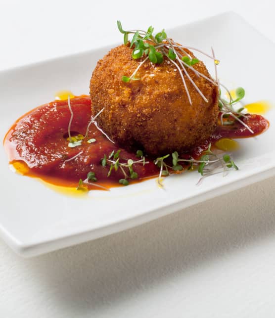 TOP : 5 recettes de boulettes végétariennes