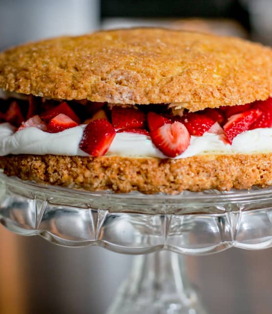 TOP : 5 recettes de shortcake aux fraises