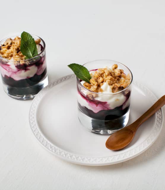 TOP : 5 recettes aux camerises