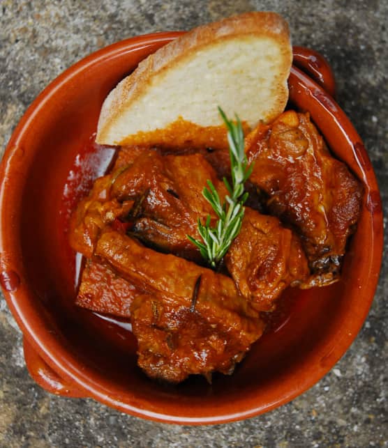 Qu'est-ce qu'on mange en fin de semaine? Recettes à l'italienne