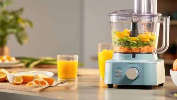 Les meilleurs robots culinaires pour vos recettes