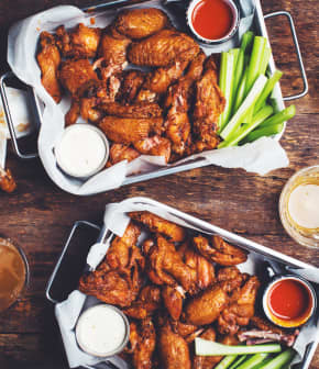 8 recettes pour la semaine de relâche et vos soirées de jeux
