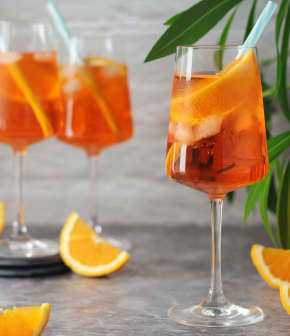 Apérol spritz