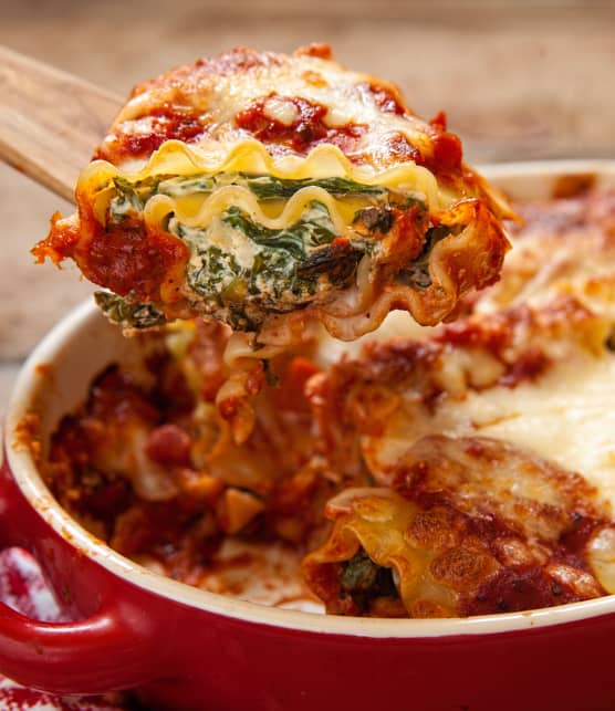 TOP : 7 recettes de lasagne originales