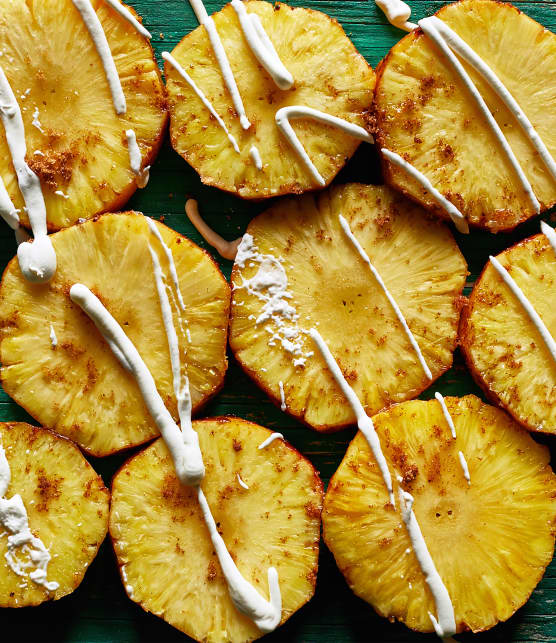TOP : 8 recettes pour cuisiner l'ananas sur le gril