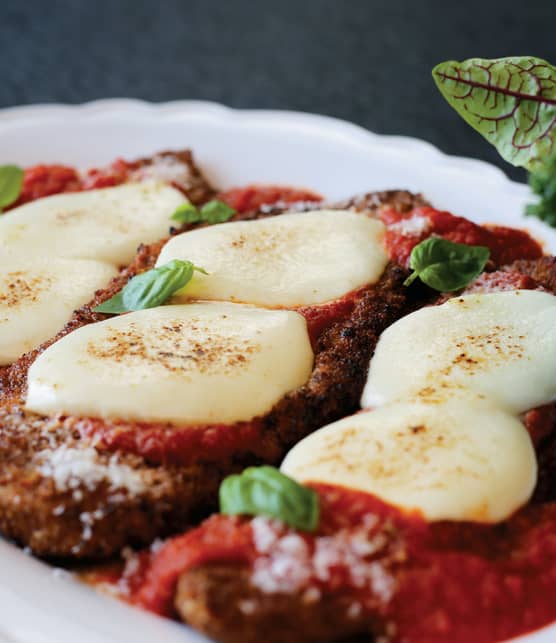 Escalopes de veau