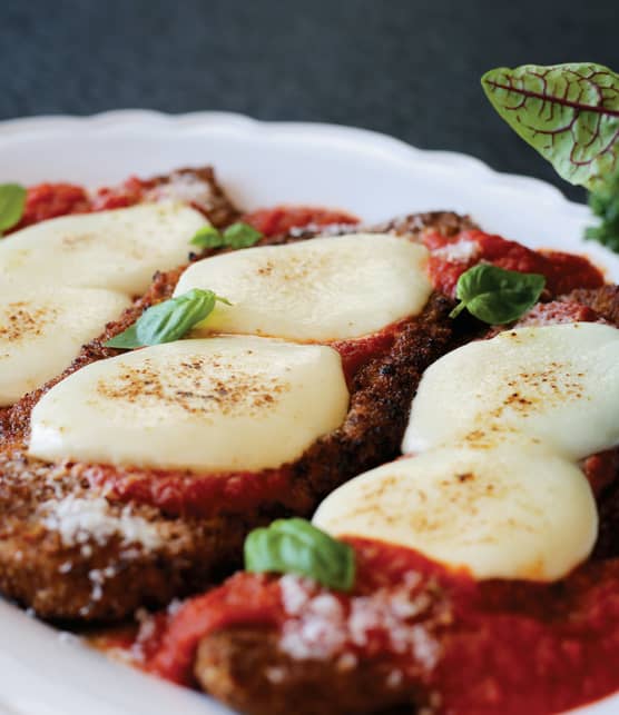 TOP : 7 recettes de parmigiana parfaites pour le souper