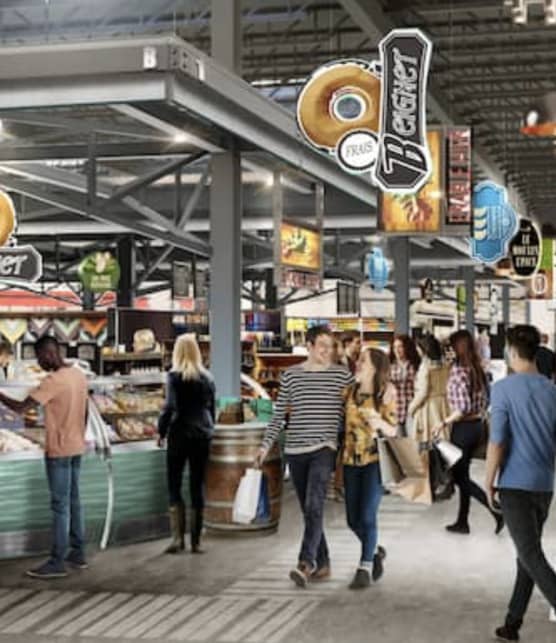 Un tout nouveau marché alimentaire pour le centre CF Promenades St-Bruno