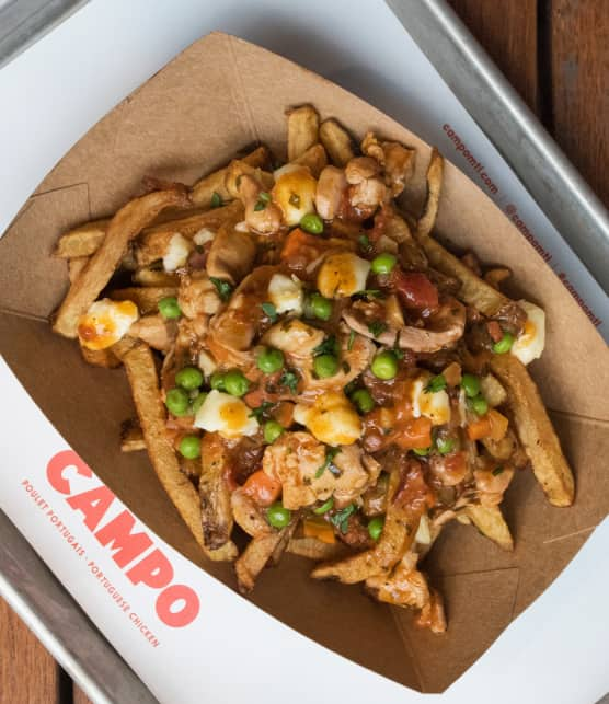 10 restaurants à visiter pendant la Poutine Week 2019