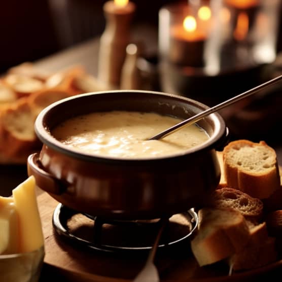 Voici le meilleur vin pour accompagner la fondue au fromage