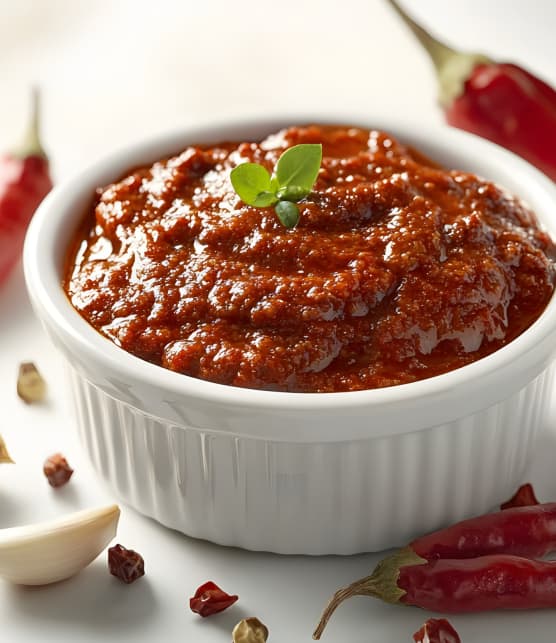 Purée de piment chipotle
