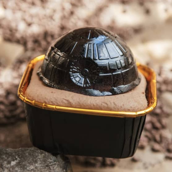 Cette adresse de Québec propose des desserts à thématique de Star Wars