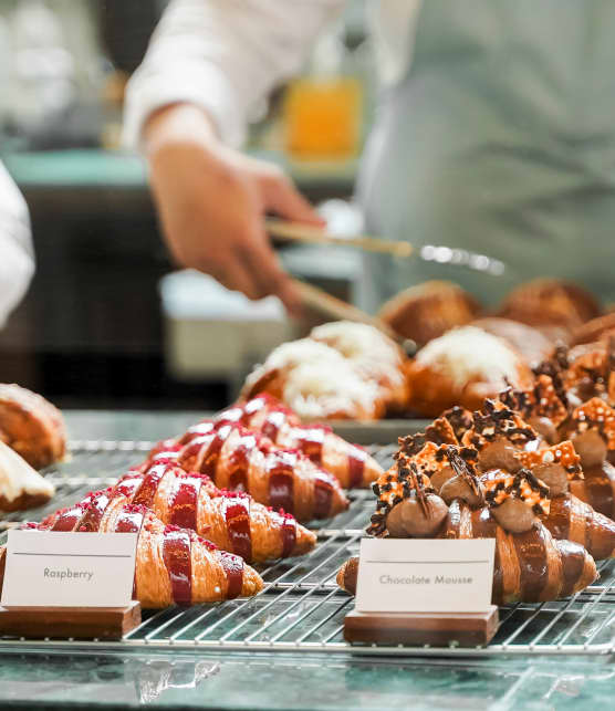 Voici où manger les meilleurs croissants du Québec