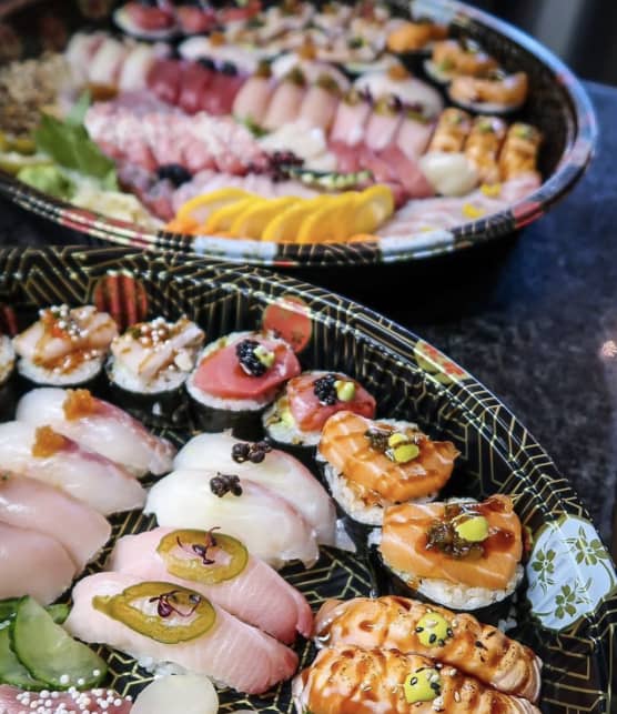 10 excellentes adresses pour manger des sushis à Montréal