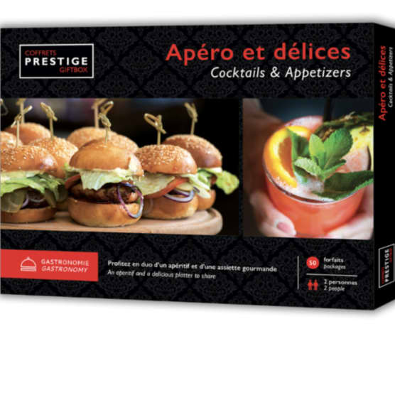 5 coffrets de délices québécois à offrir en cadeau