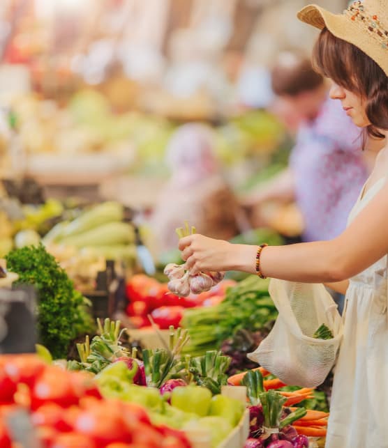 5 marchés fermiers à découvrir cet été à travers la province