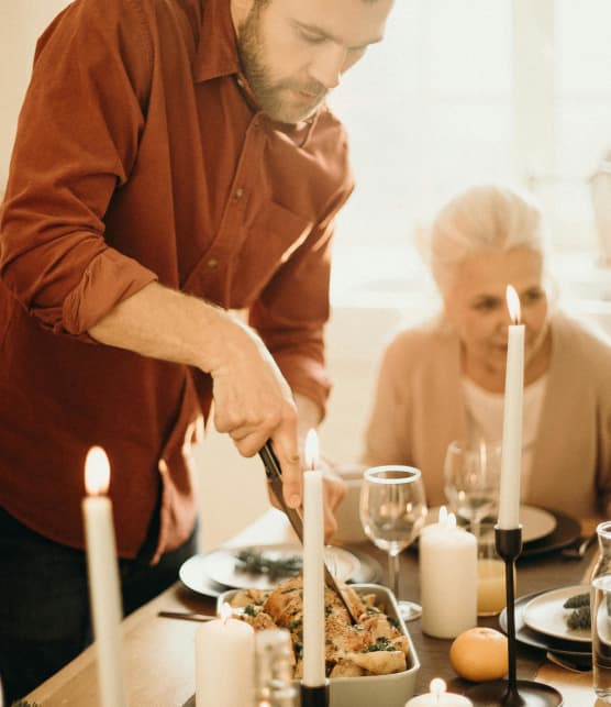 10 assiettes de service pour impressionner vos invités pendant les Fêtes