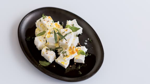 paneer maison ou le bonheur du fromage frais