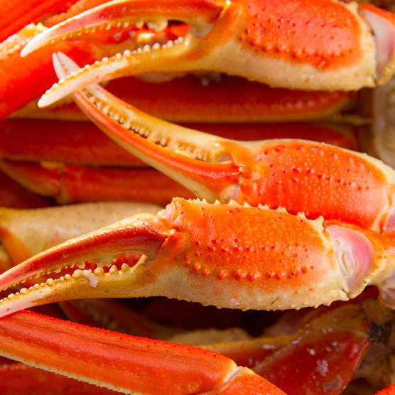 Comment décortiquer un crabe des neiges ?