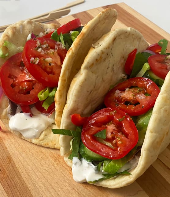 Sandwich Gyros Express