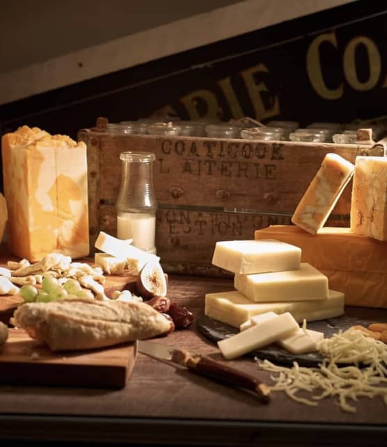 5 fromageries à découvrir dans les Cantons-de-l'Est