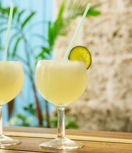 TOP : 5 recettes de Daiquiri pour se croire (déjà) en été!