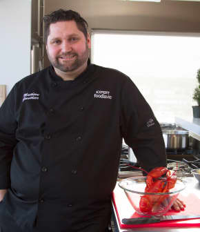 La meilleure technique pour décortiquer un homard selon Mathieu Gauthier