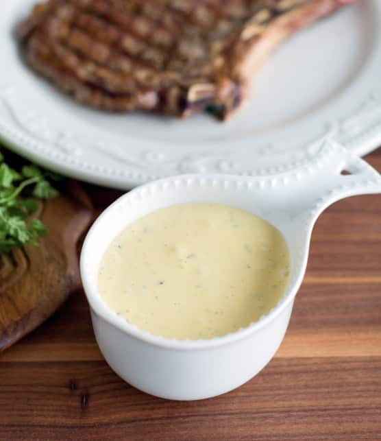 Sauce béarnaise