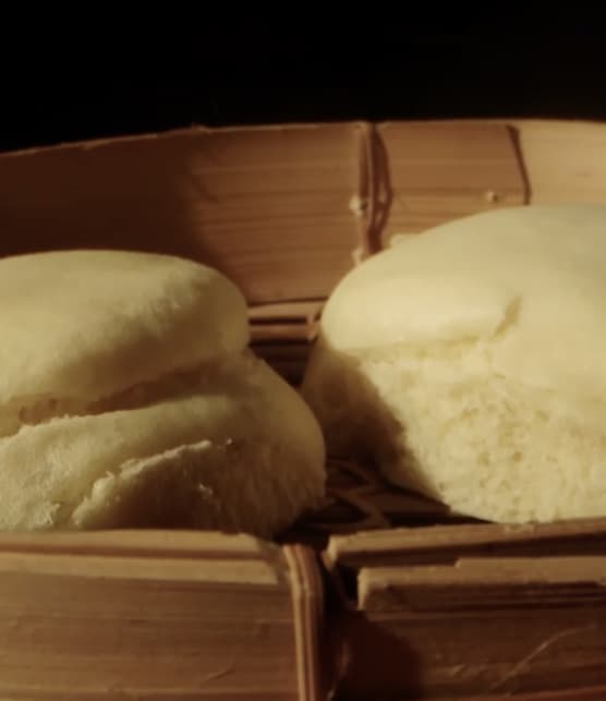 L'avant-match des foodies - Steamed buns