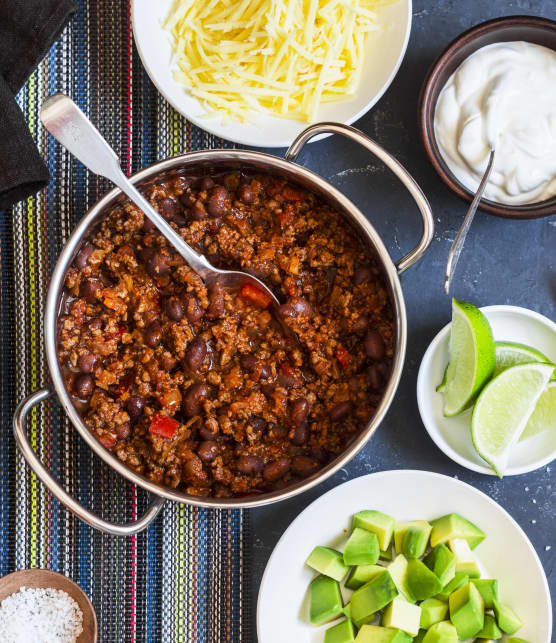 TOP : 8 chilis pour se réchauffer