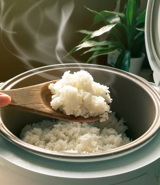 Comment utiliser un cuiseur à riz ?