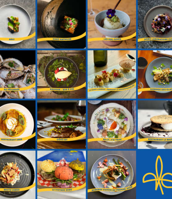 Prix restaurateur 2024 : voici les 15 restaurants en nomination