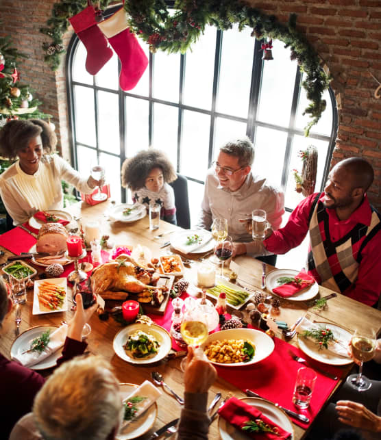 Voici les effets sur le corps lorsqu'on fini le souper de Noël