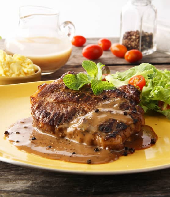 Les 10 meilleures sauces à servir avec de la viande rouge