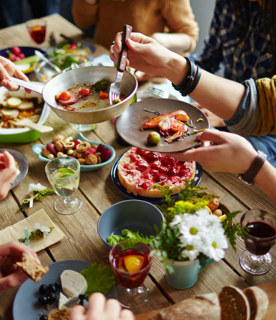 Est-ce que le souper devrait être le repas le plus petit de la journée ?