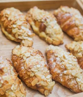 Crème d’amande pour croissants de la veille