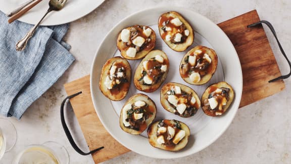 10 recettes avec du fromage en grains «skouik skouik» (qui ne sont pas de la poutine)