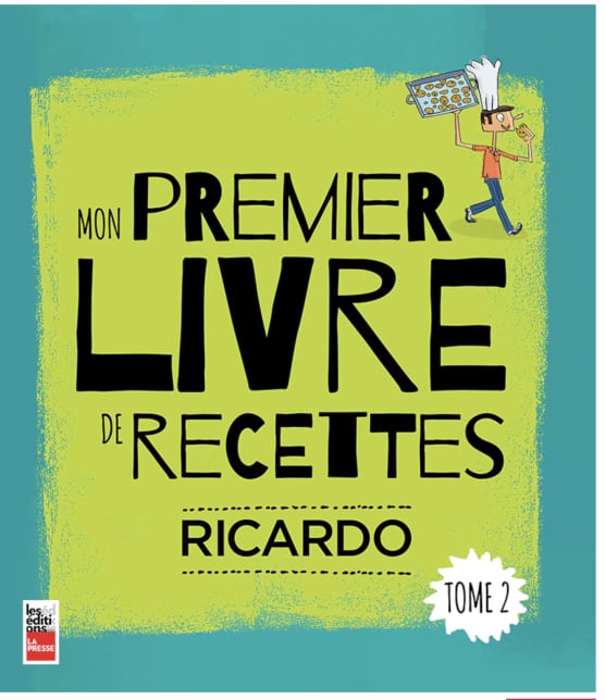 10 livres de recettes pour faire plaisir dans les échanges cadeaux
