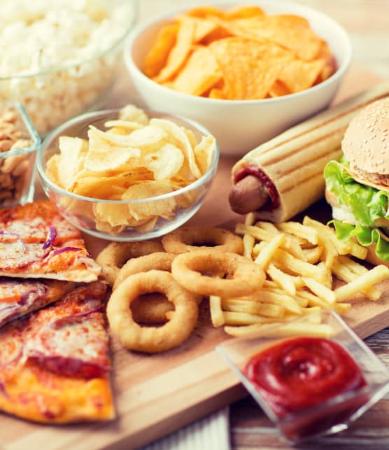 10 astuces pour manger moins gras