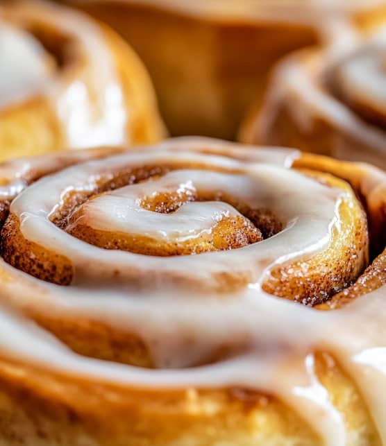 Cette recette de focaccia brioche à la cannelle est RENVERSANTE