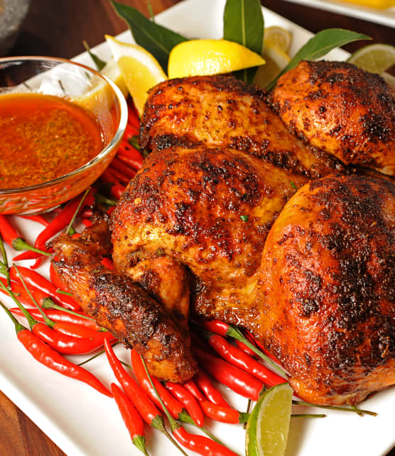 TOP : 6 recettes au piri-piri pour mettre du piquant dans votre été!