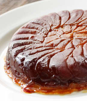 Tarte Tatin traditionnelle