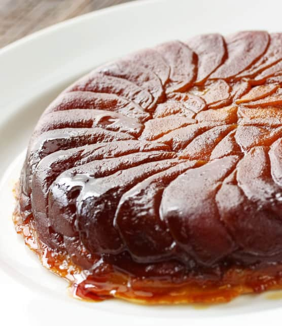 Tarte Tatin traditionnelle