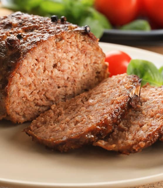 Pain de viande