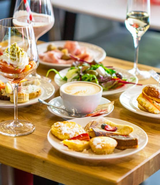 Happening Gourmand: 10 bons restos où manger à rabais dans le Vieux-Montréal