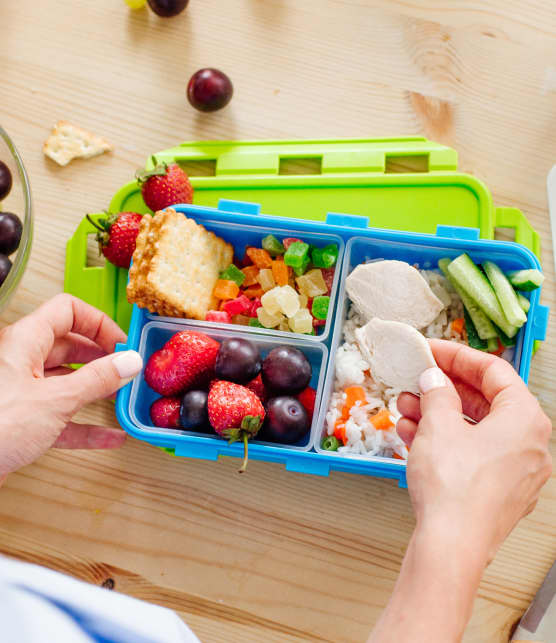 Rentrée scolaire : 6 idées de lunchs pour varier les plaisirs