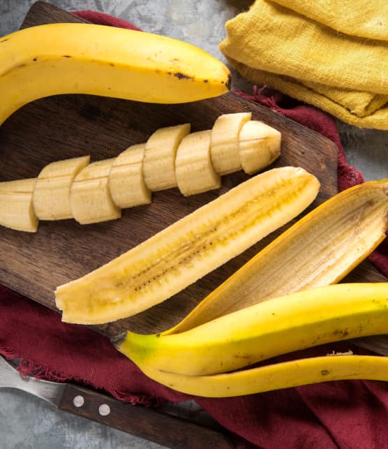 Les trucs de Daniel Vézina pour éviter le gaspillage des bananes