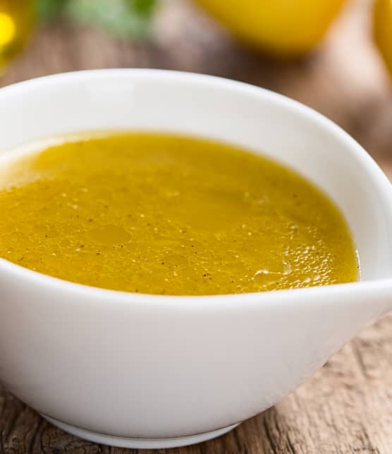 Marinade grecque pour poulet comme à la Casa Grecque