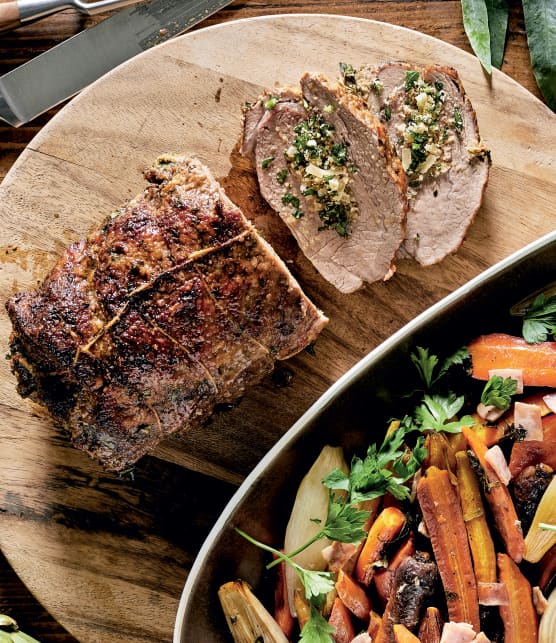 10 recettes faciles pour un repas des fêtes de dernière minute