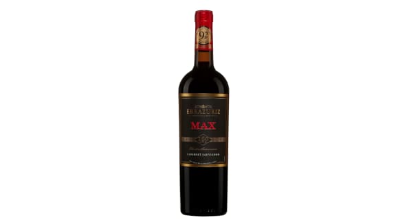 Errazuriz Max Cabernet-Sauvignon Edition Aniversario